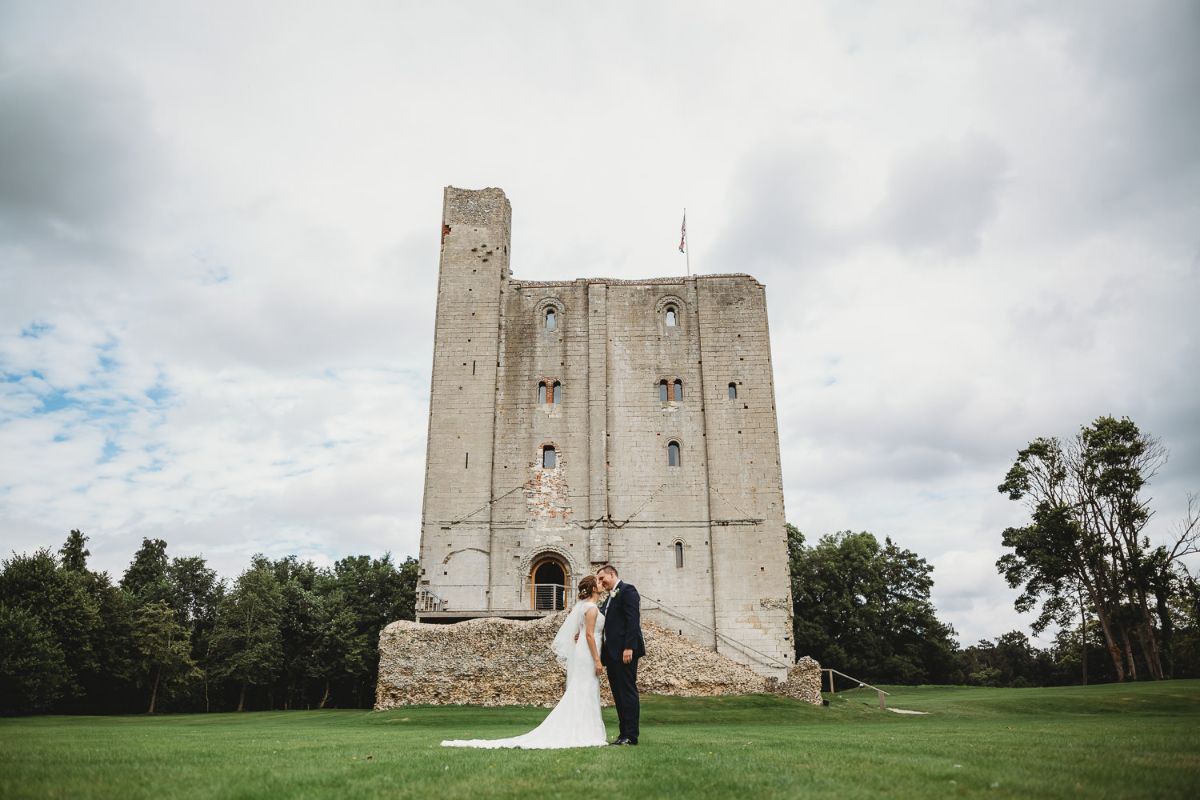 Real Wedding Image for Livi