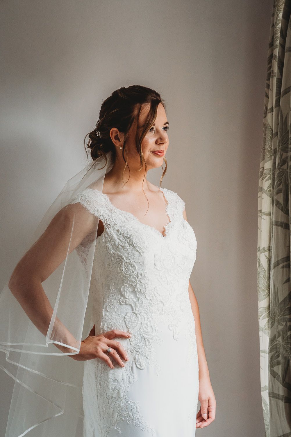 Real Wedding Image for Livi