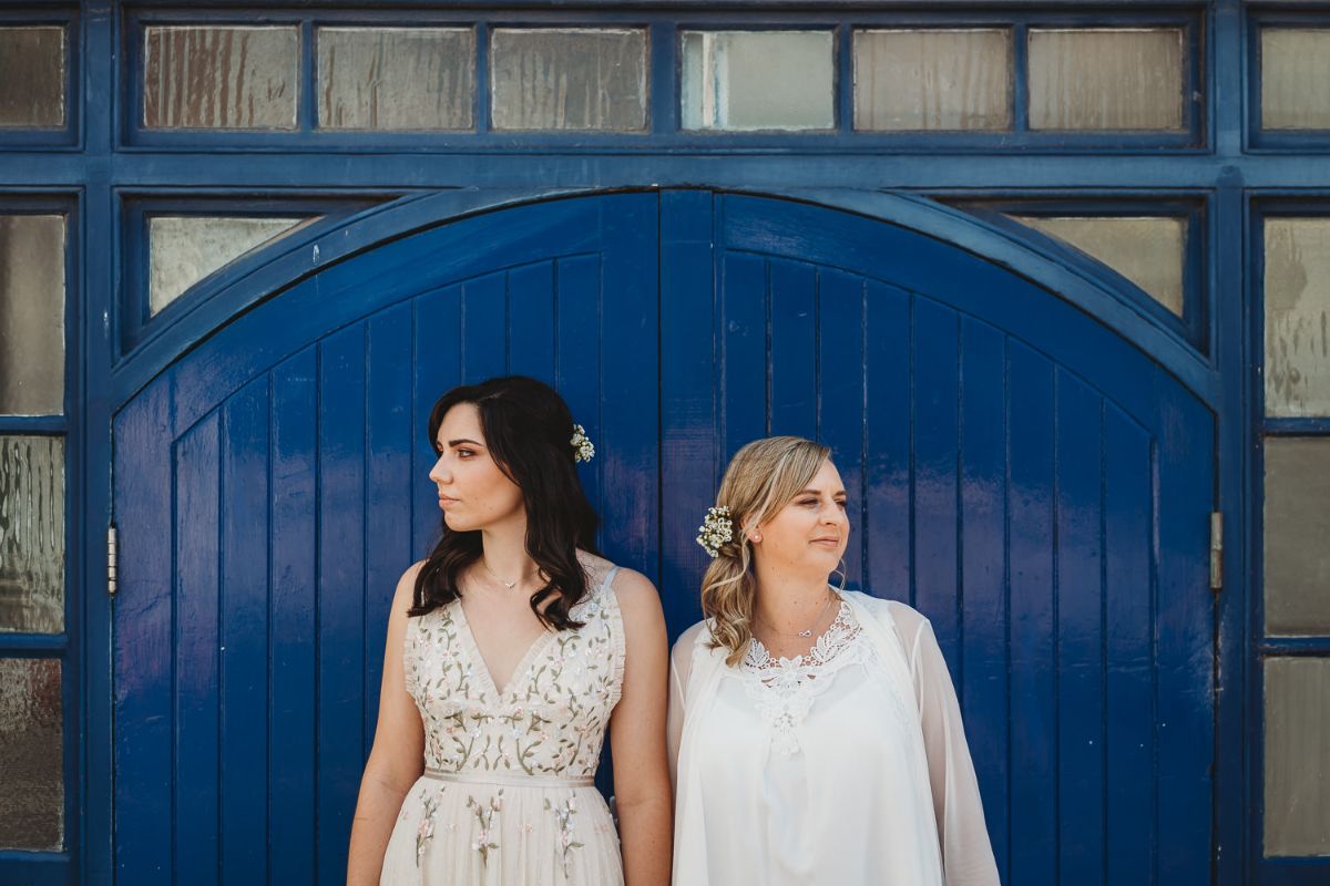 Real Wedding Image for Debbie