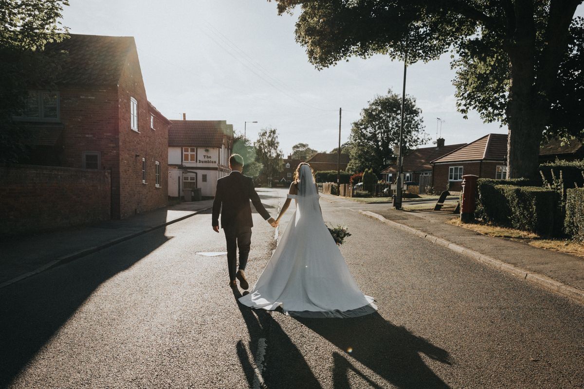 Real Wedding Image for Charlotte