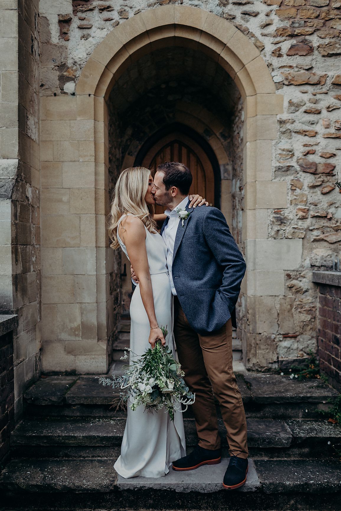 Real Wedding Image for Leah  & Andy