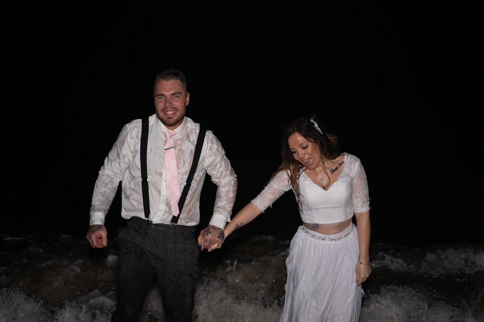 Real Wedding Image for Isha