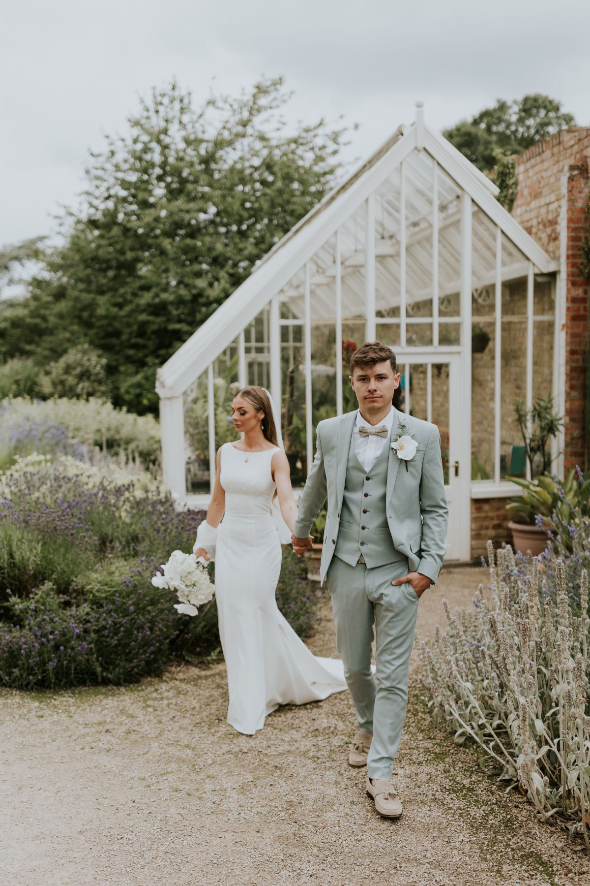 Real Wedding Image for Briony 