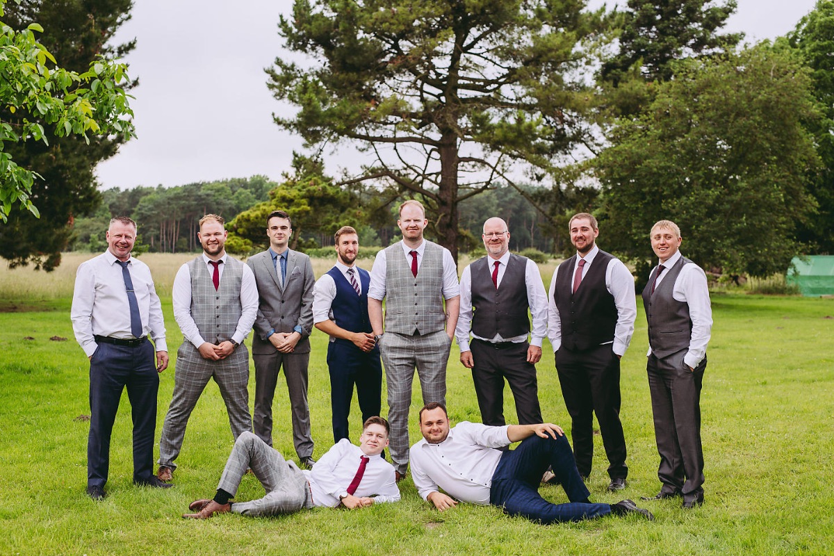 Real Wedding Image for Freya