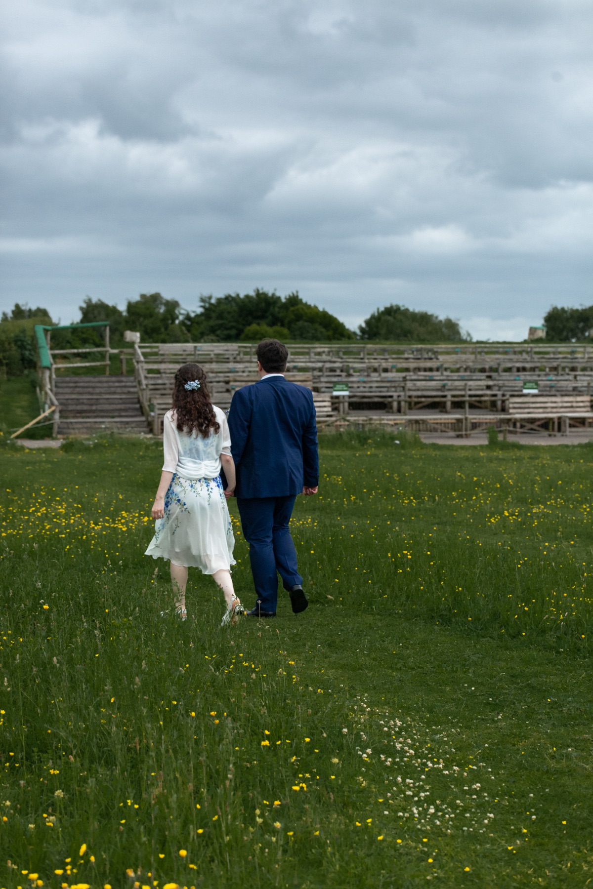 Real Wedding Image for James