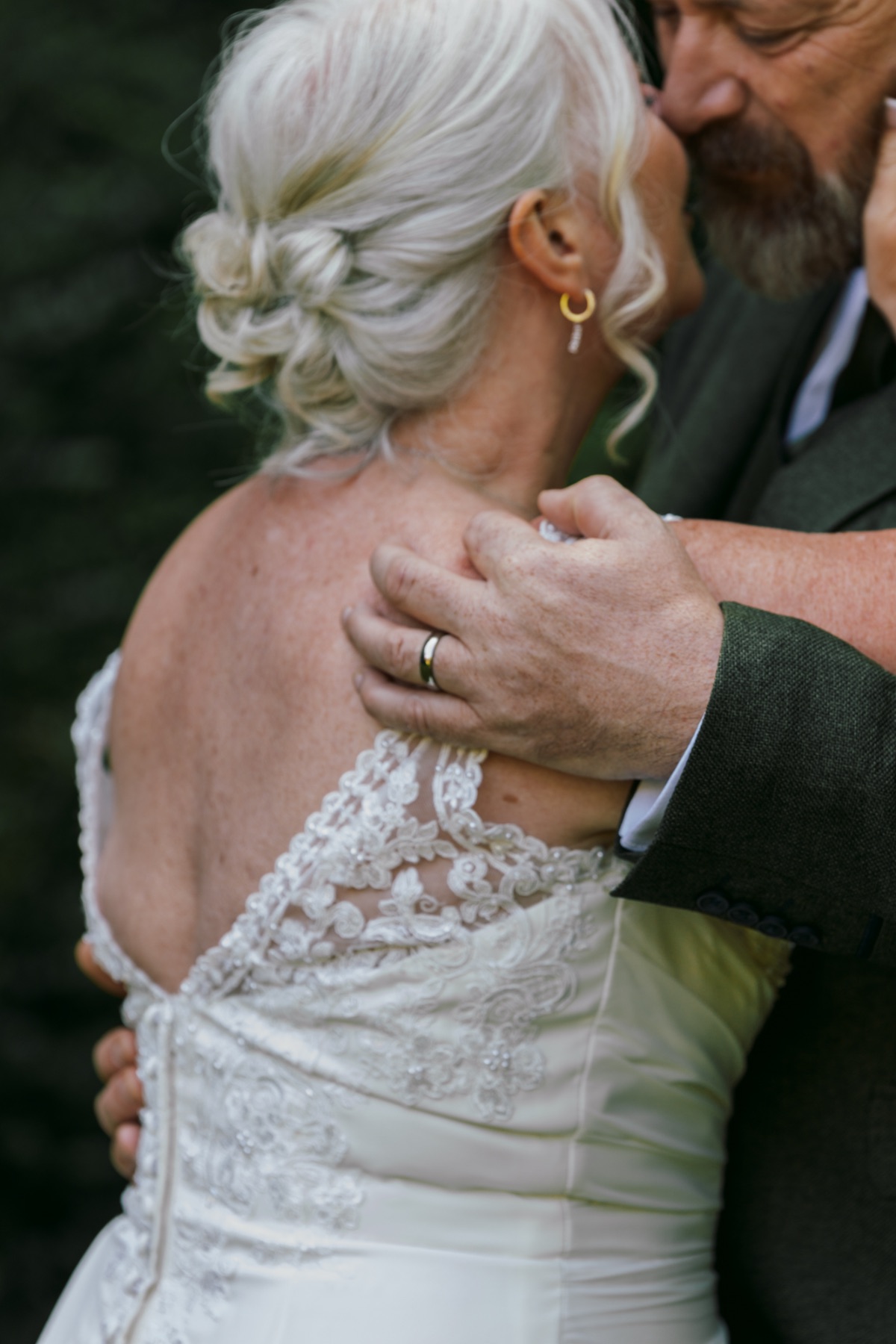 Real Wedding Image for Janet