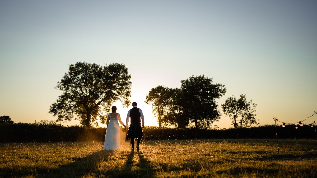 Real Wedding Image for Lucy & Ryan