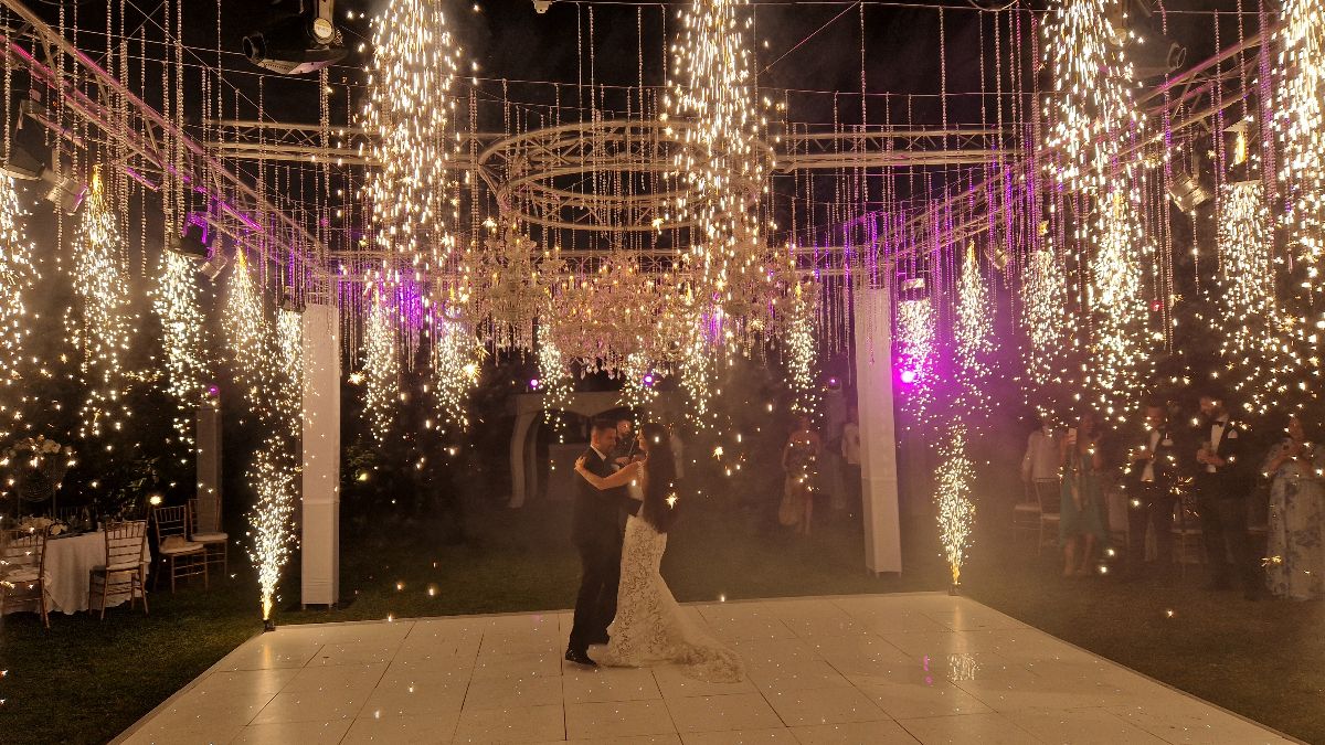 Real Wedding Image for Felipe & Marija