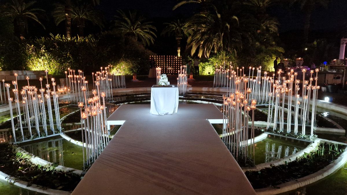 Great atmosphere from Euphoria Global Events