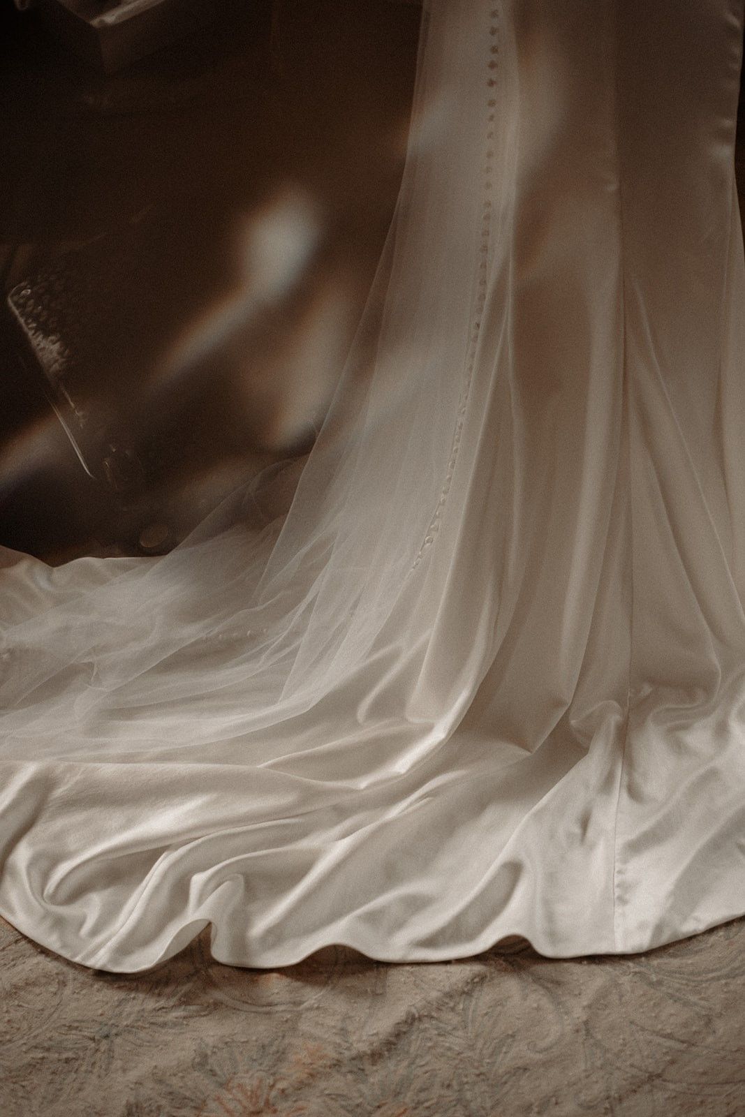 Real Wedding Image for Lizzy & James