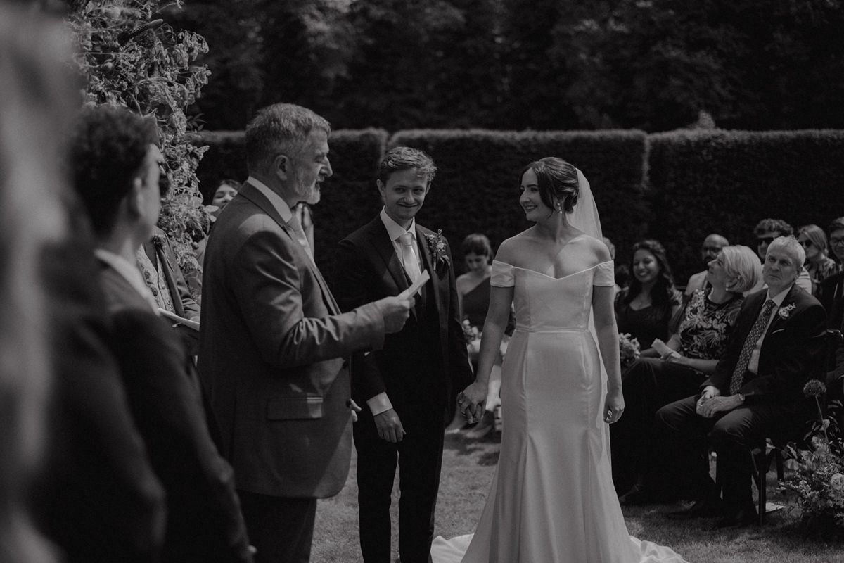 Real Wedding Image for Lizzy