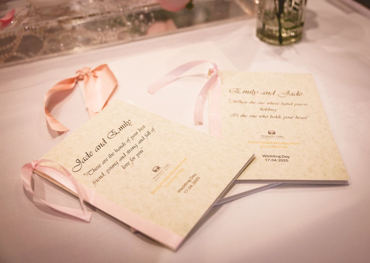 Real Wedding Image for Jade
