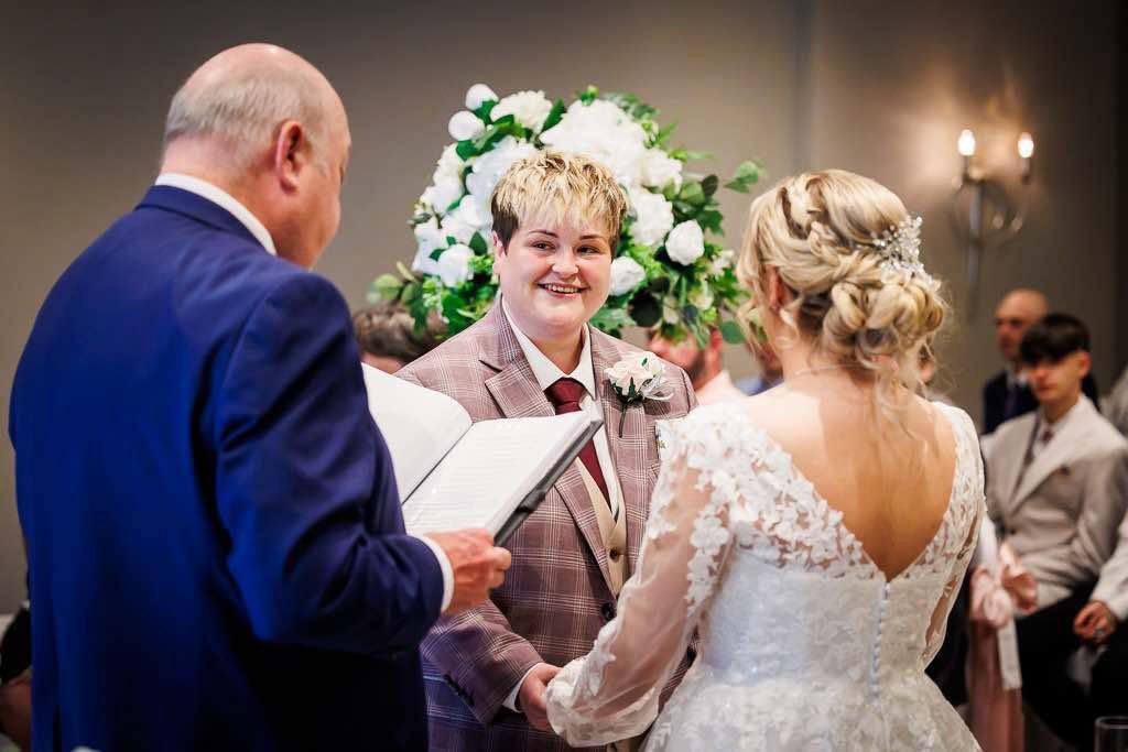 Real Wedding Image for Jade