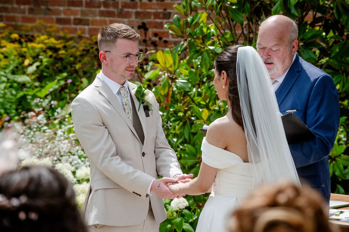 Real Wedding Image for Andreea