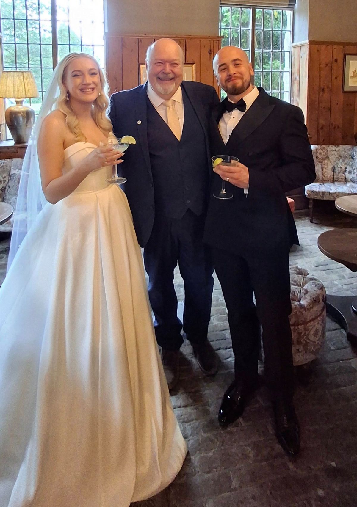 Real Wedding Image for Jade 