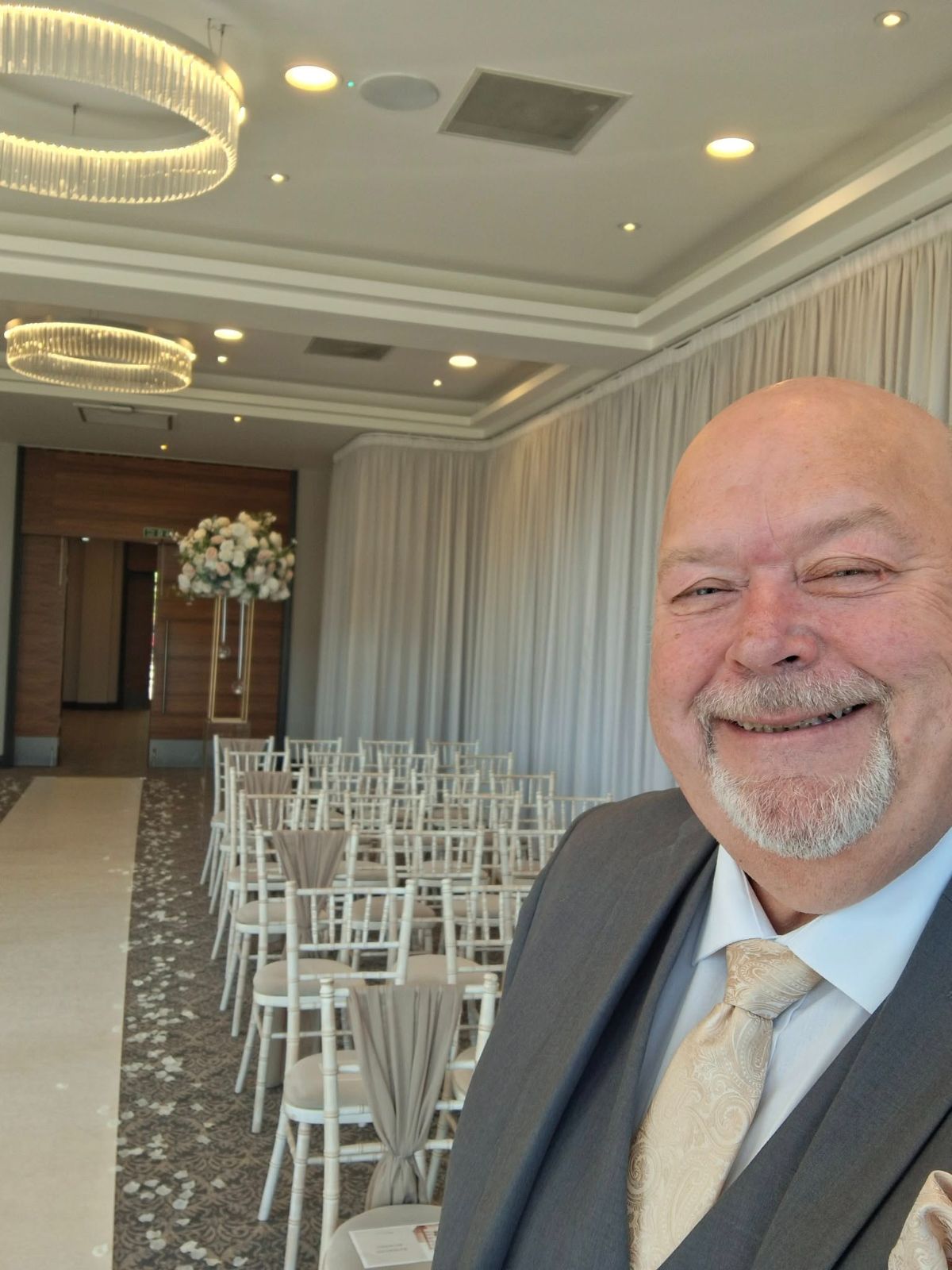 Real Wedding Image for Ashleigh