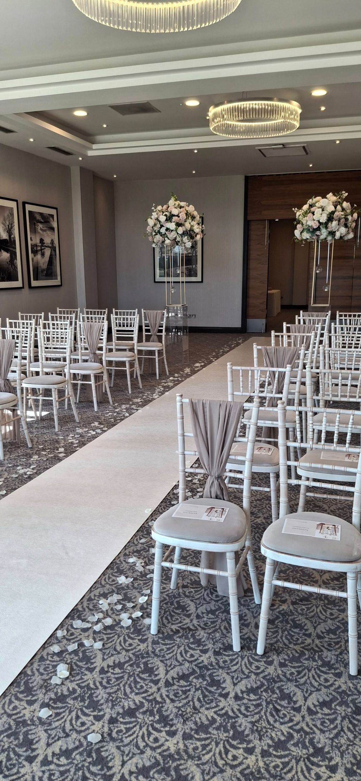 Real Wedding Image for Ashleigh