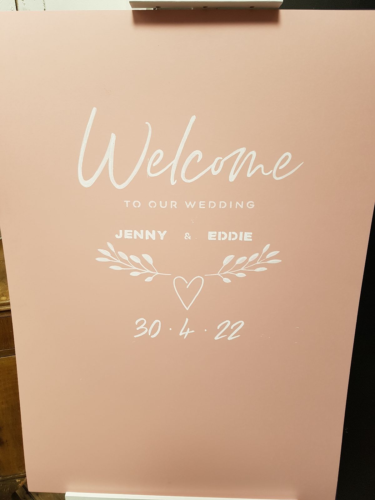 Real Wedding Image for Jenny
