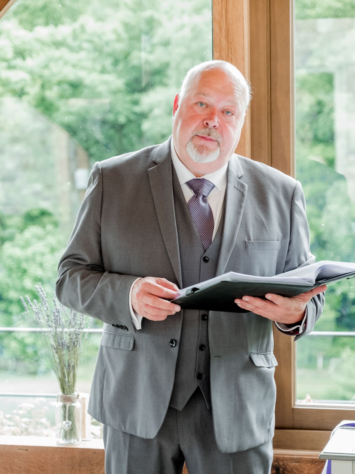 Real Wedding Image for Laura