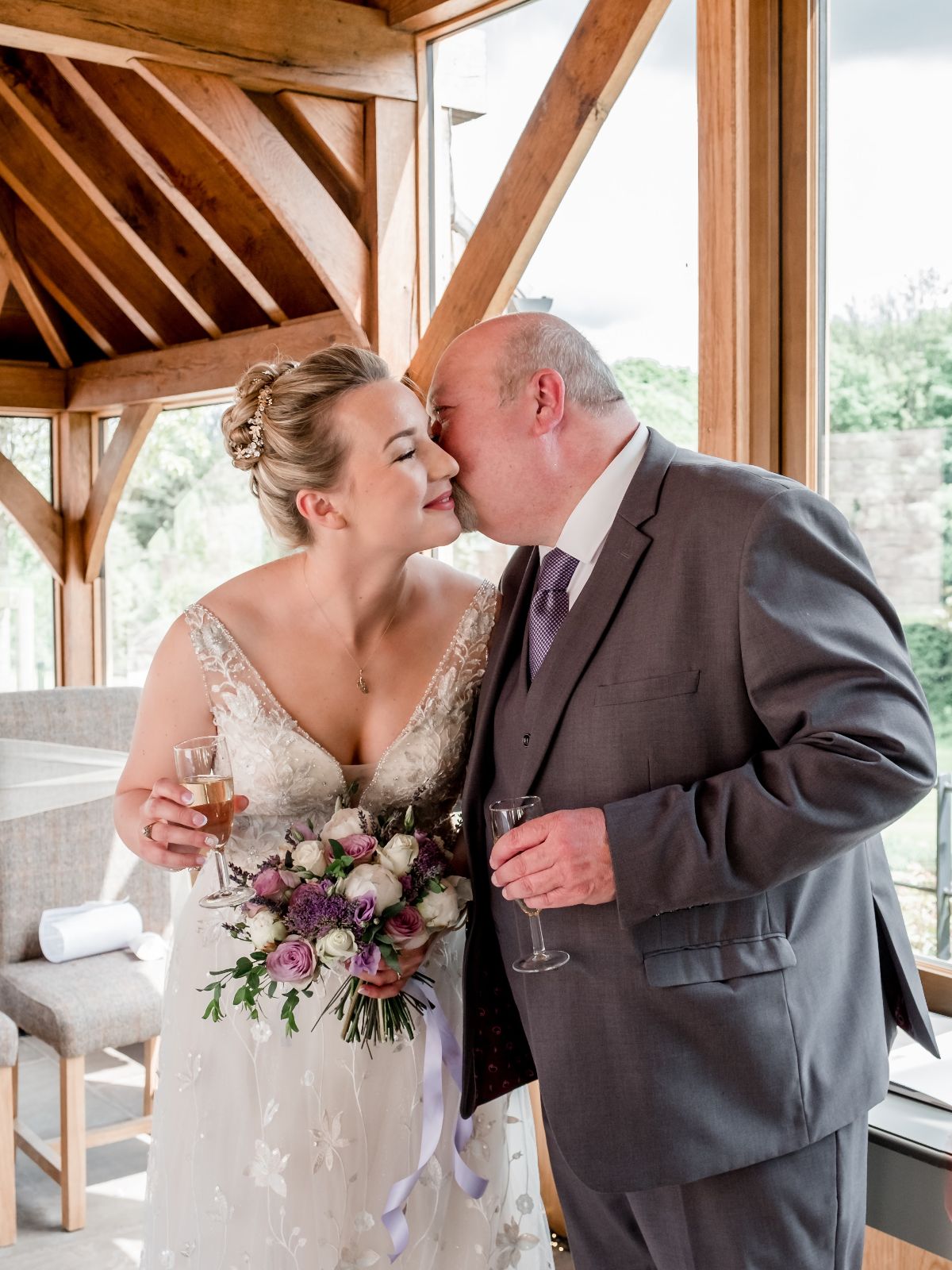 Real Wedding Image for Laura