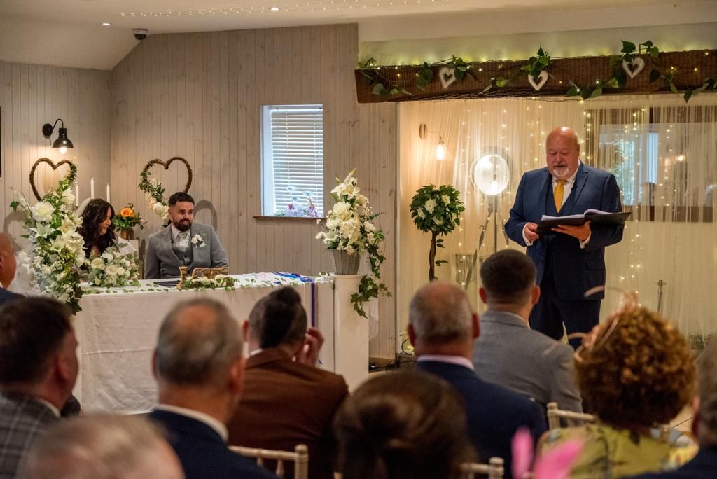 Real Wedding Image for Becky