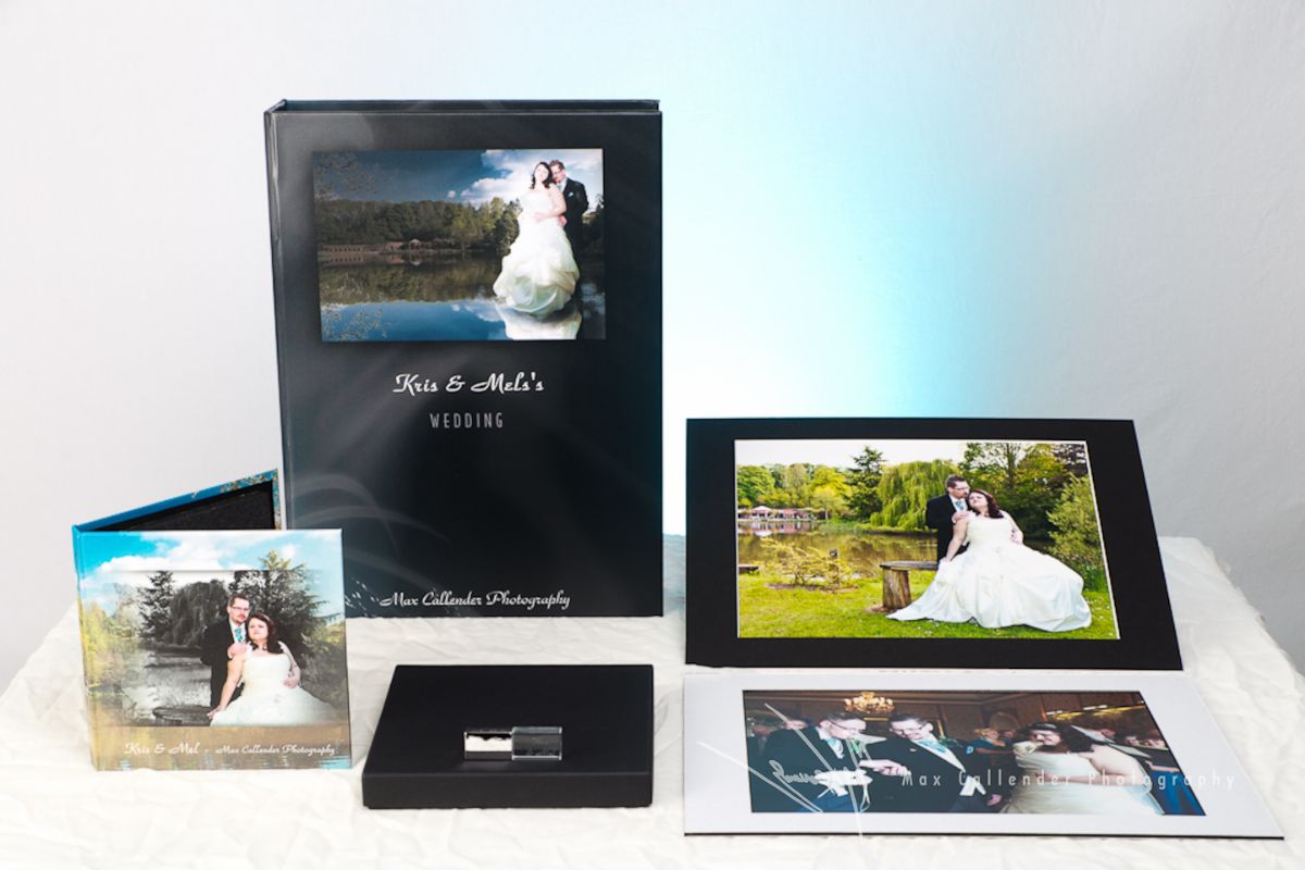 Wedding album