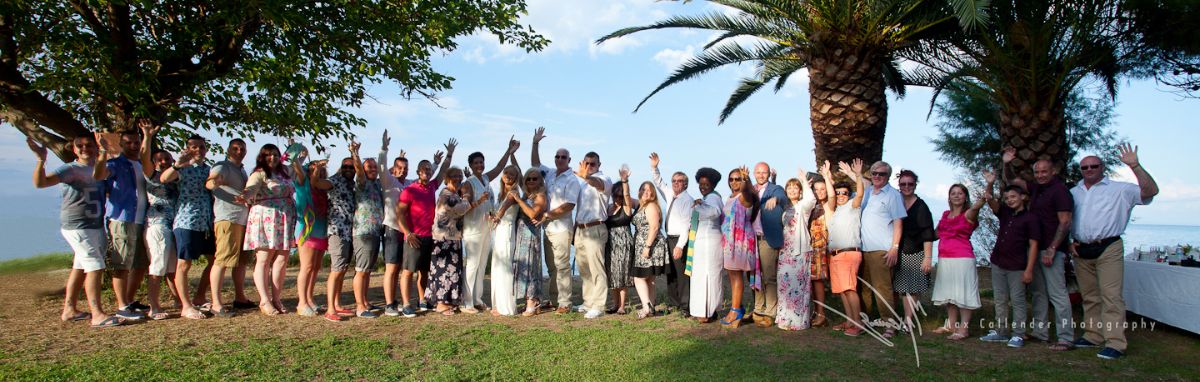 Real Wedding Image for Dani