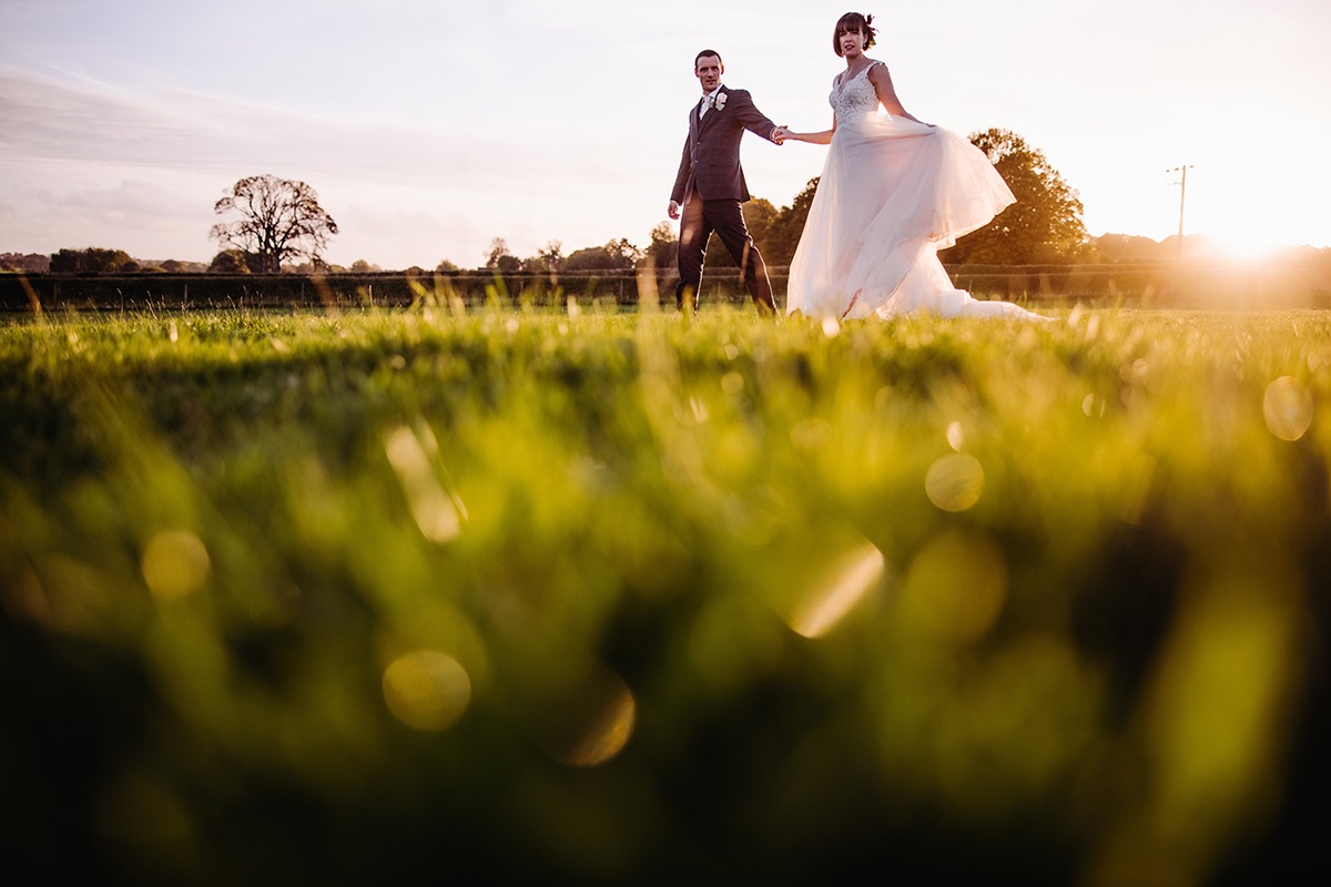 Real Wedding Image for Louise 