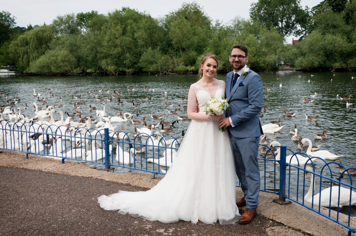 Portraits on the tow path