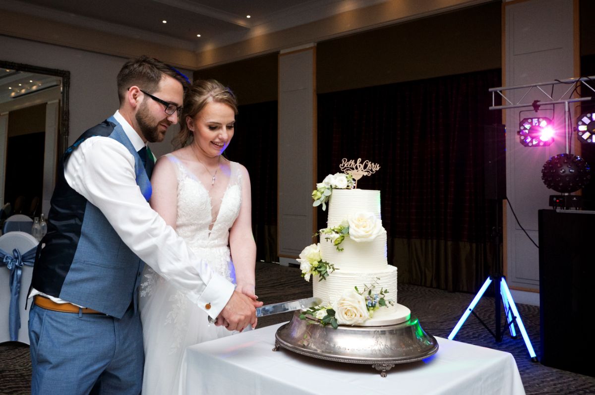 Cake Cutting