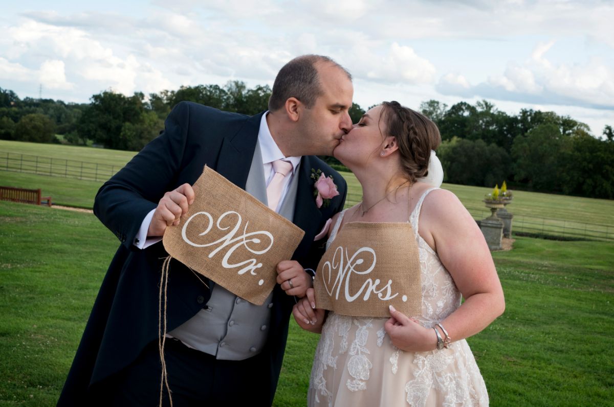 With the Chair Backs!