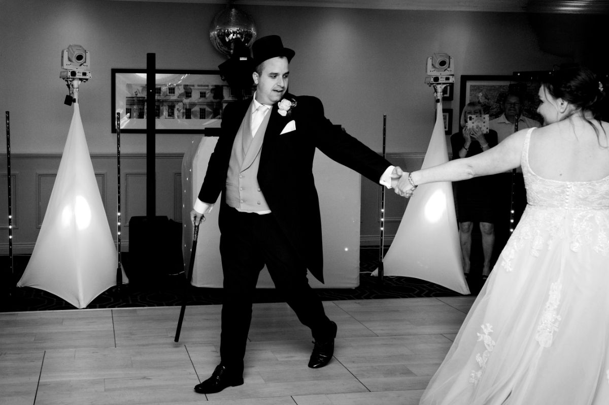 Greatest Showman First Dance