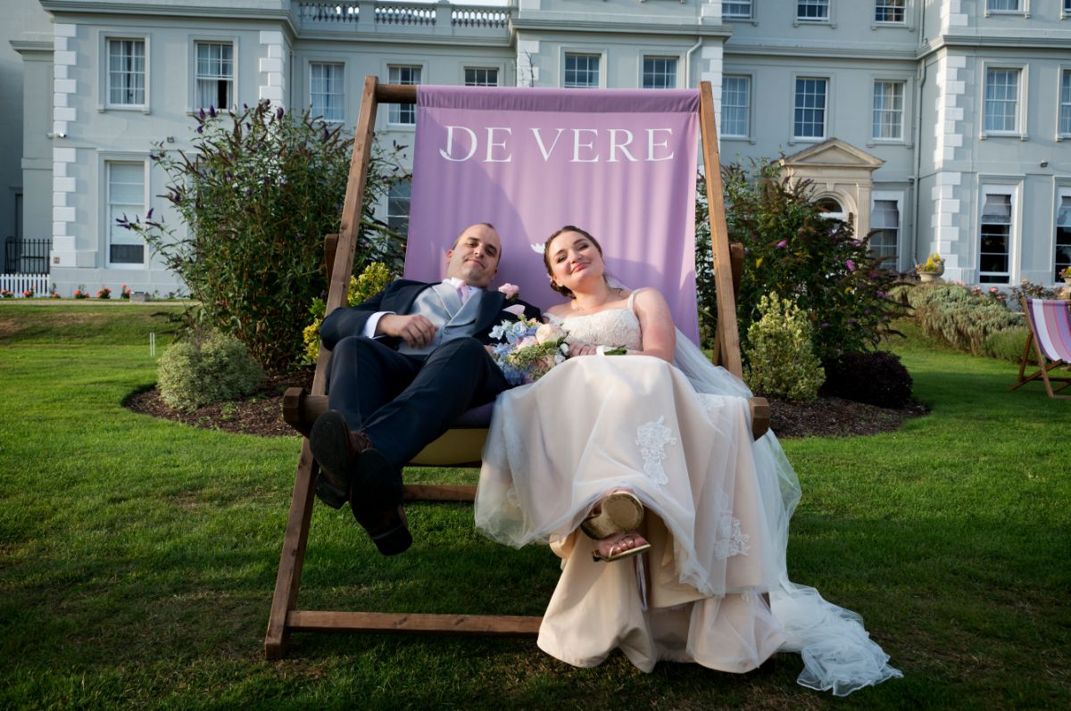 De Vere Deckchair