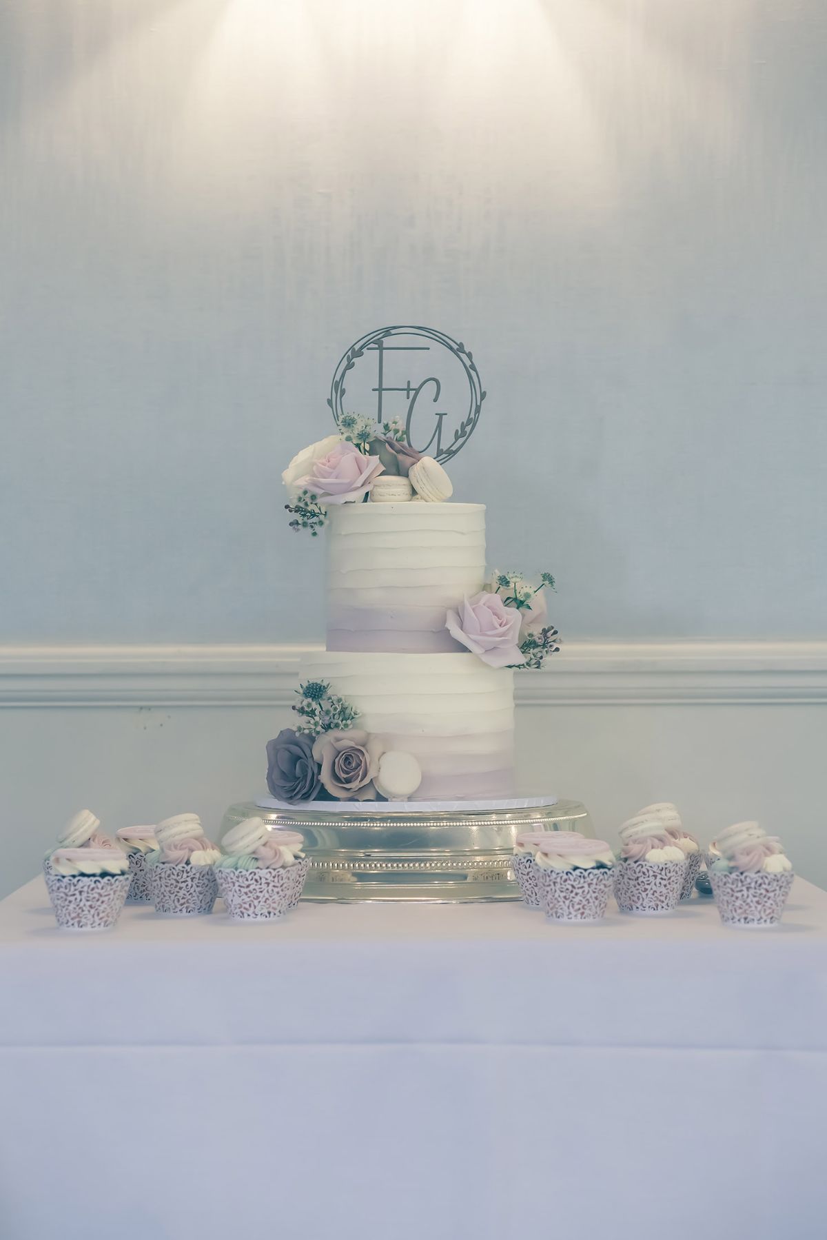 Real Wedding Image for Felicia