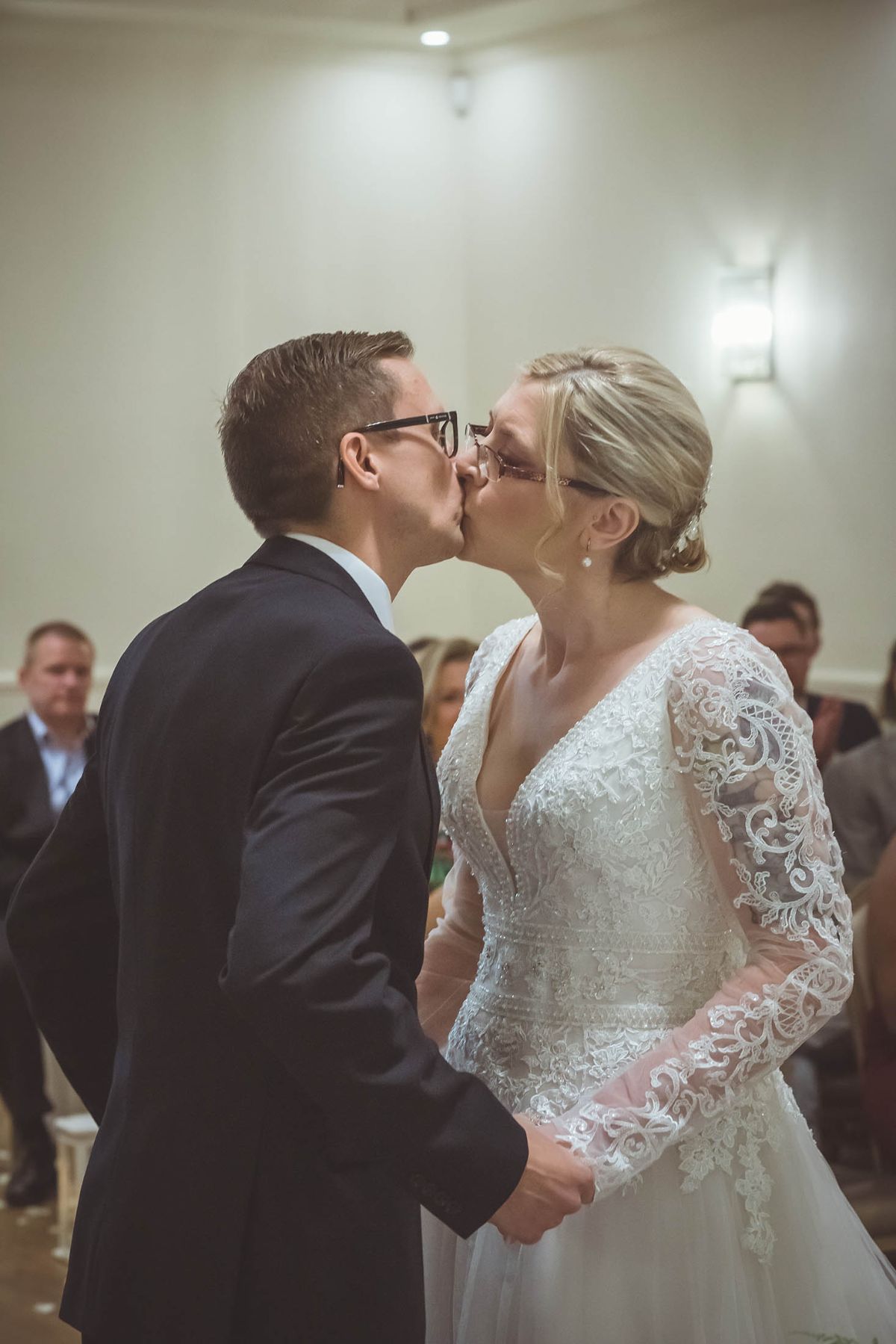 Real Wedding Image for Felicia