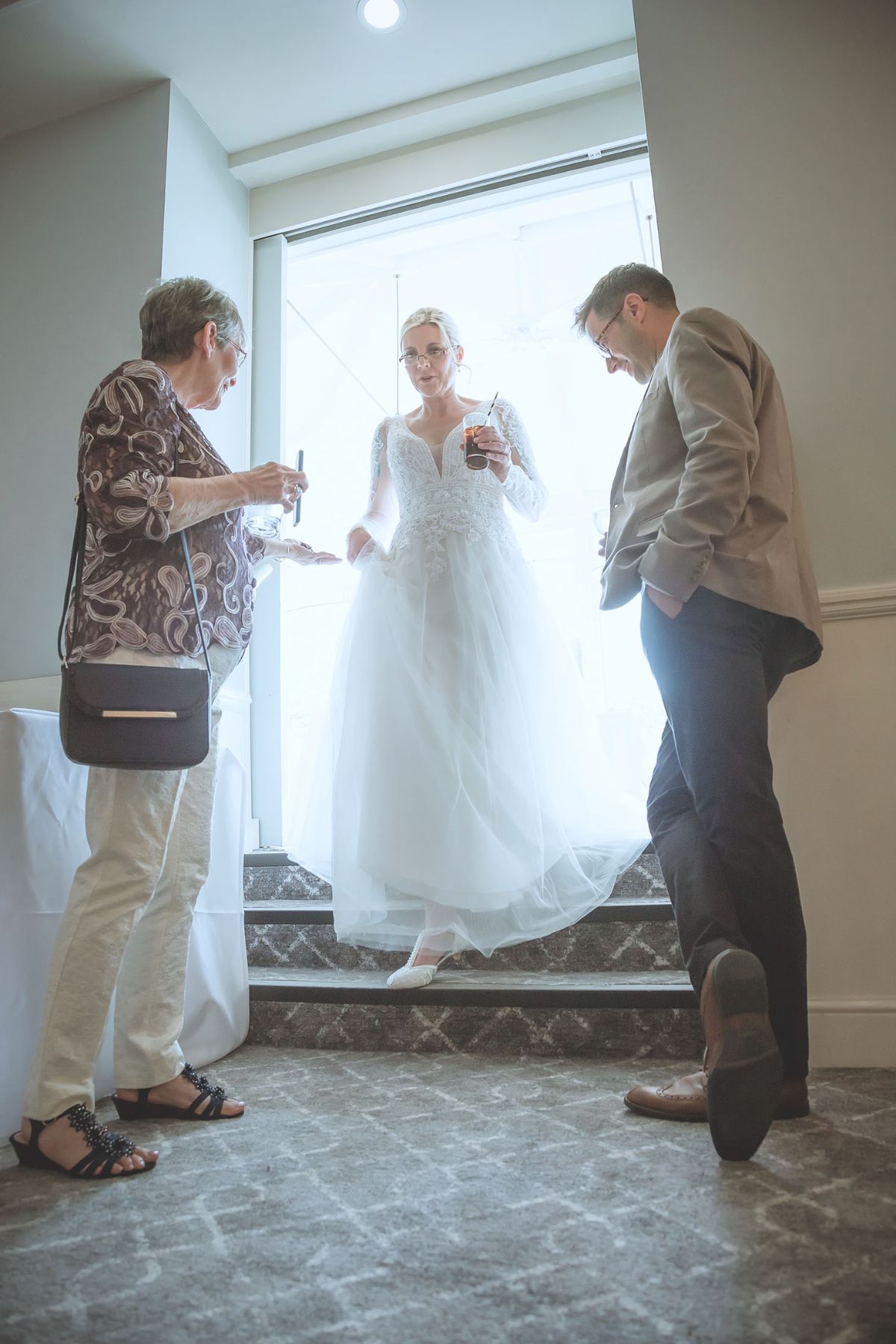 Real Wedding Image for Felicia