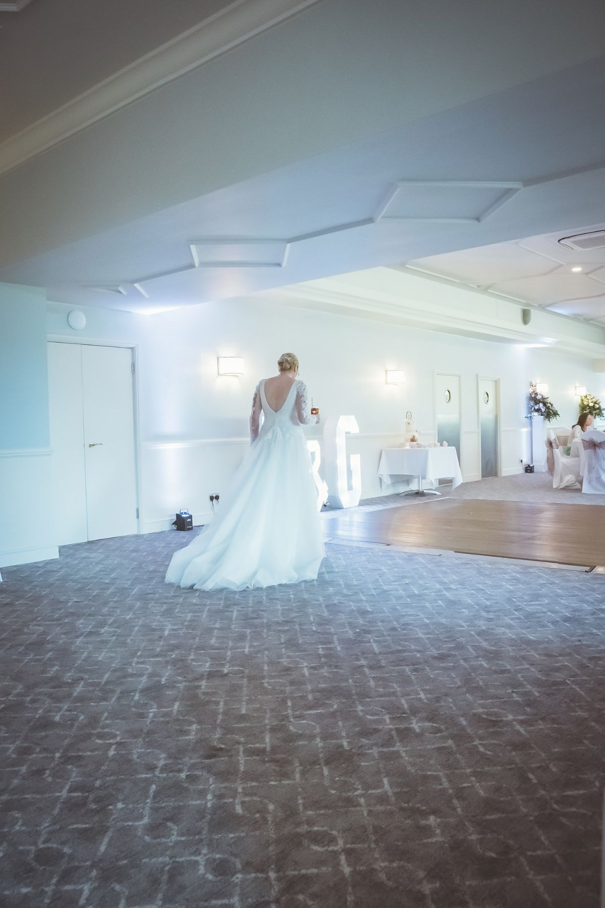 Real Wedding Image for Felicia