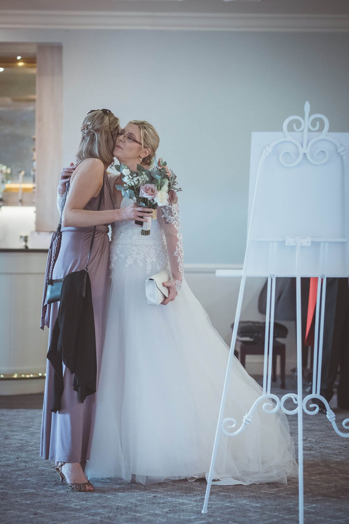 Real Wedding Image for Felicia