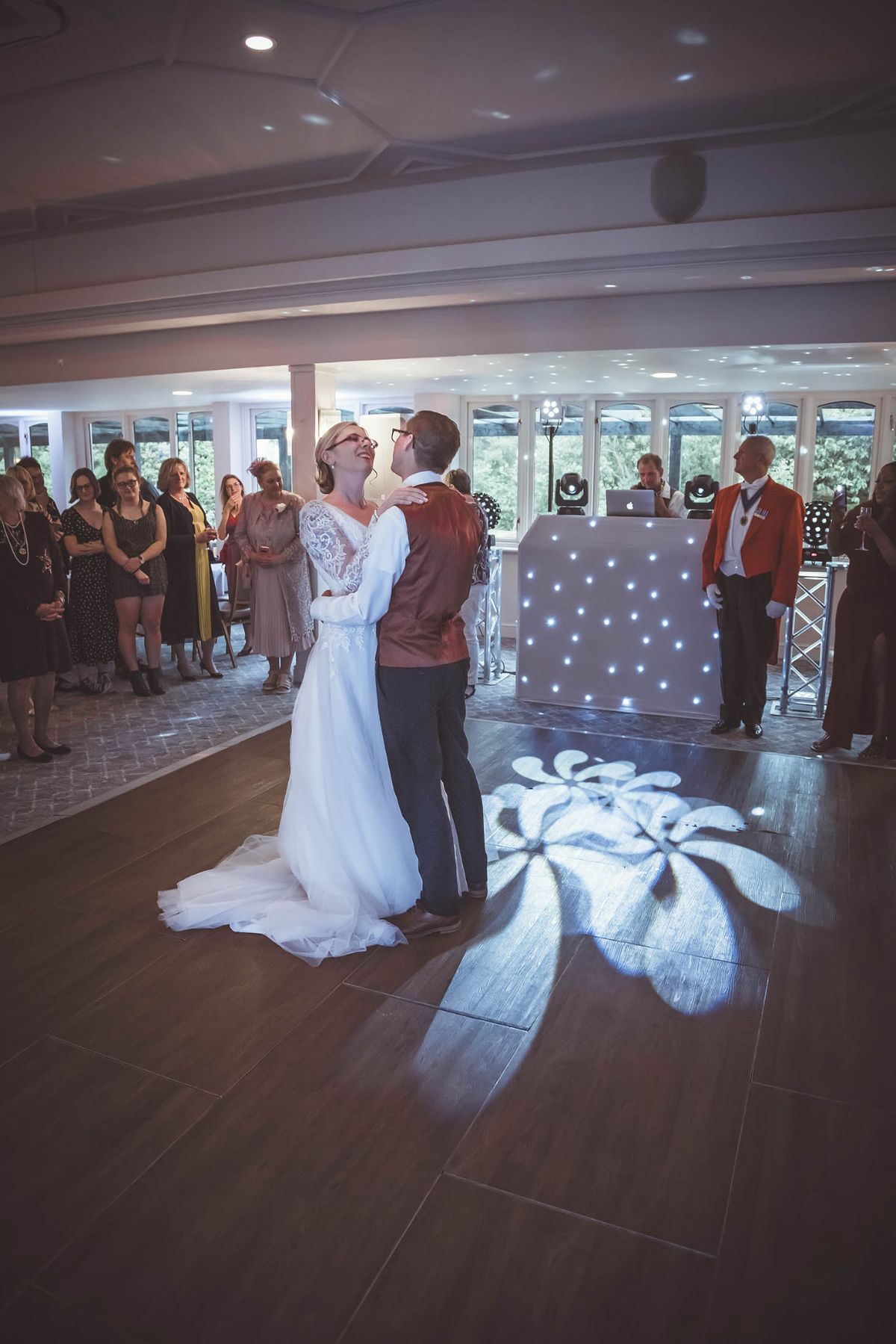 Real Wedding Image for Felicia