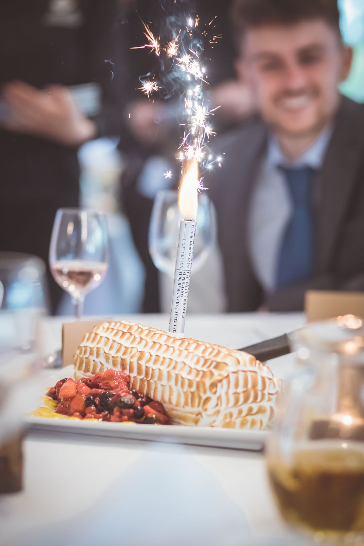 Real Wedding Image for Felicia