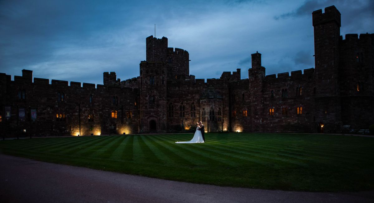 Real Wedding Image for Carolyn