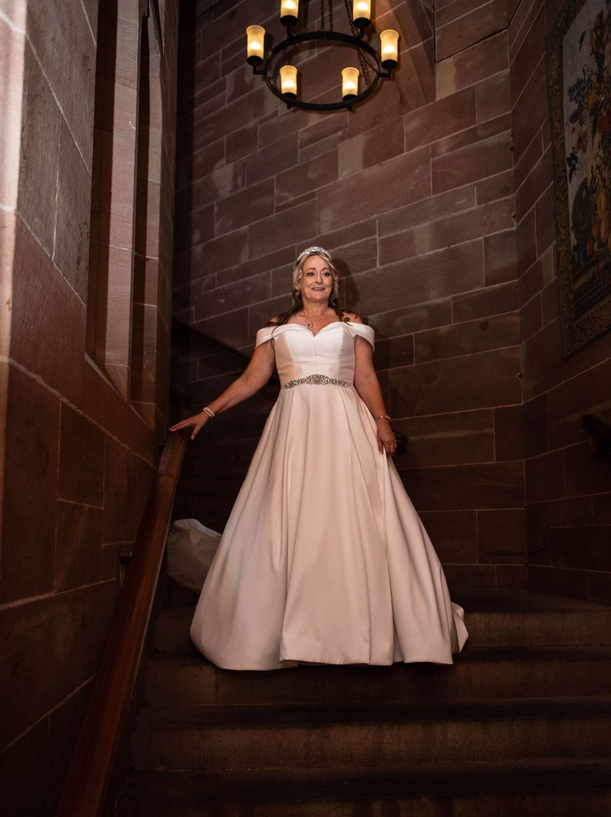 Real Wedding Image for Carolyn