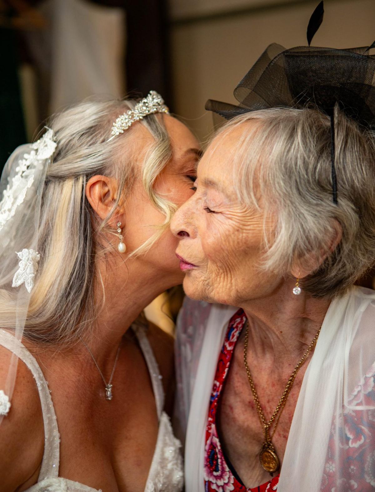 Real Wedding Image for Claire