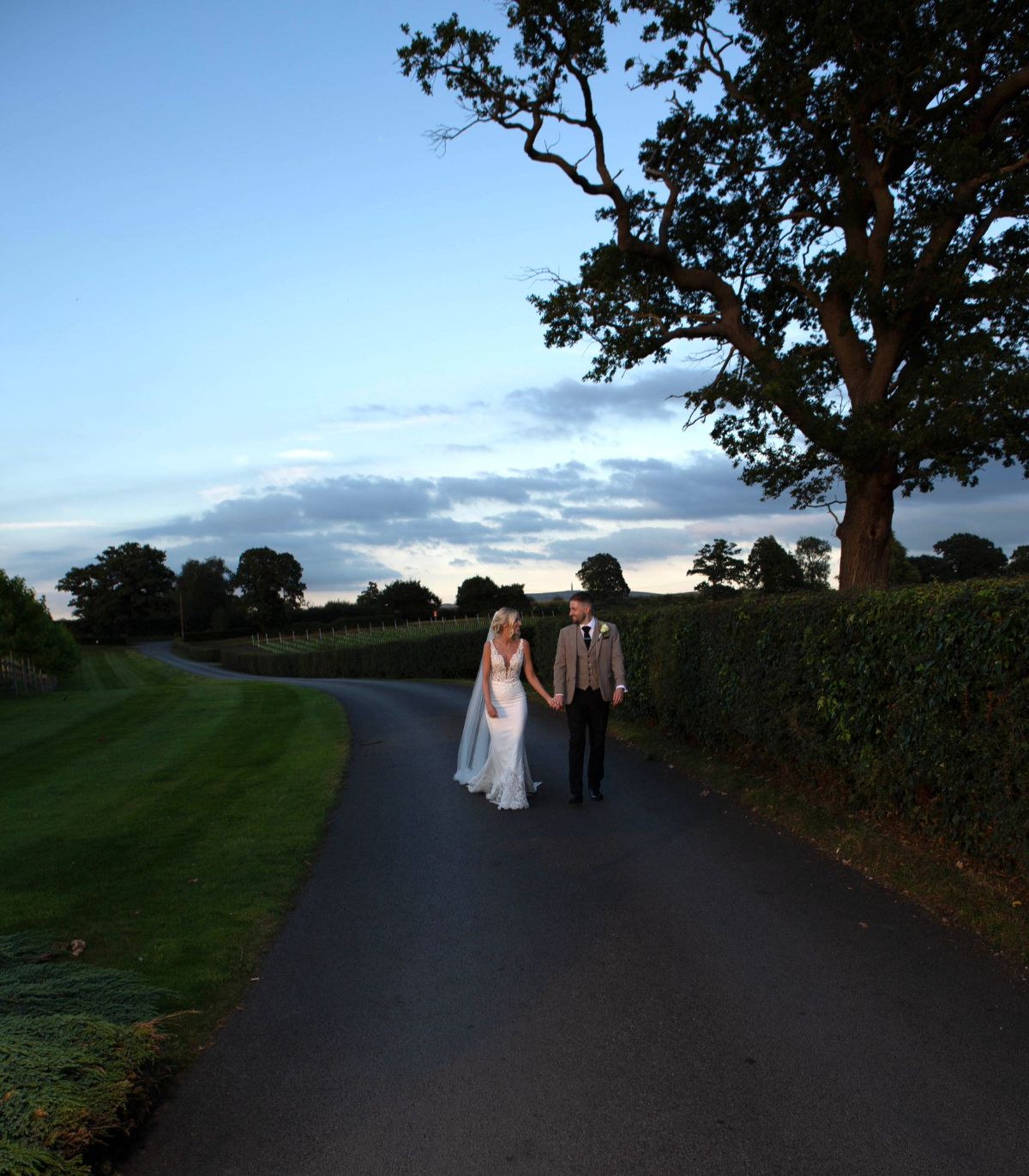 Real Wedding Image for Charlotte