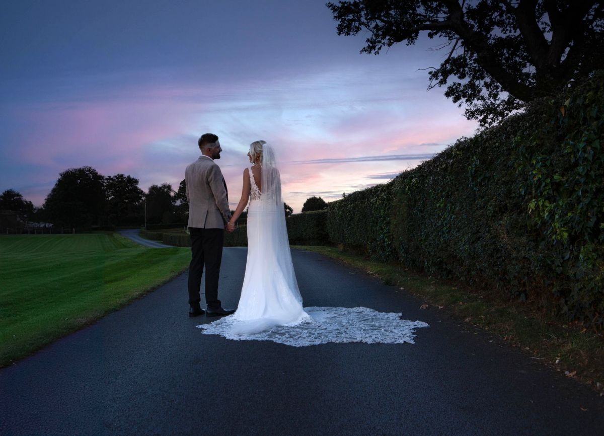 Real Wedding Image for Charlotte
