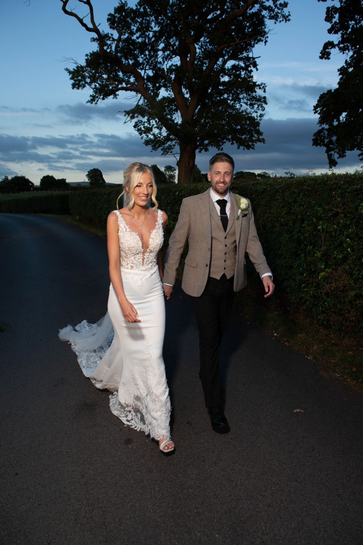Real Wedding Image for Charlotte