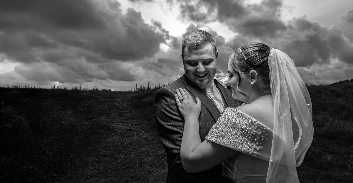 Real Wedding Image for Lucy