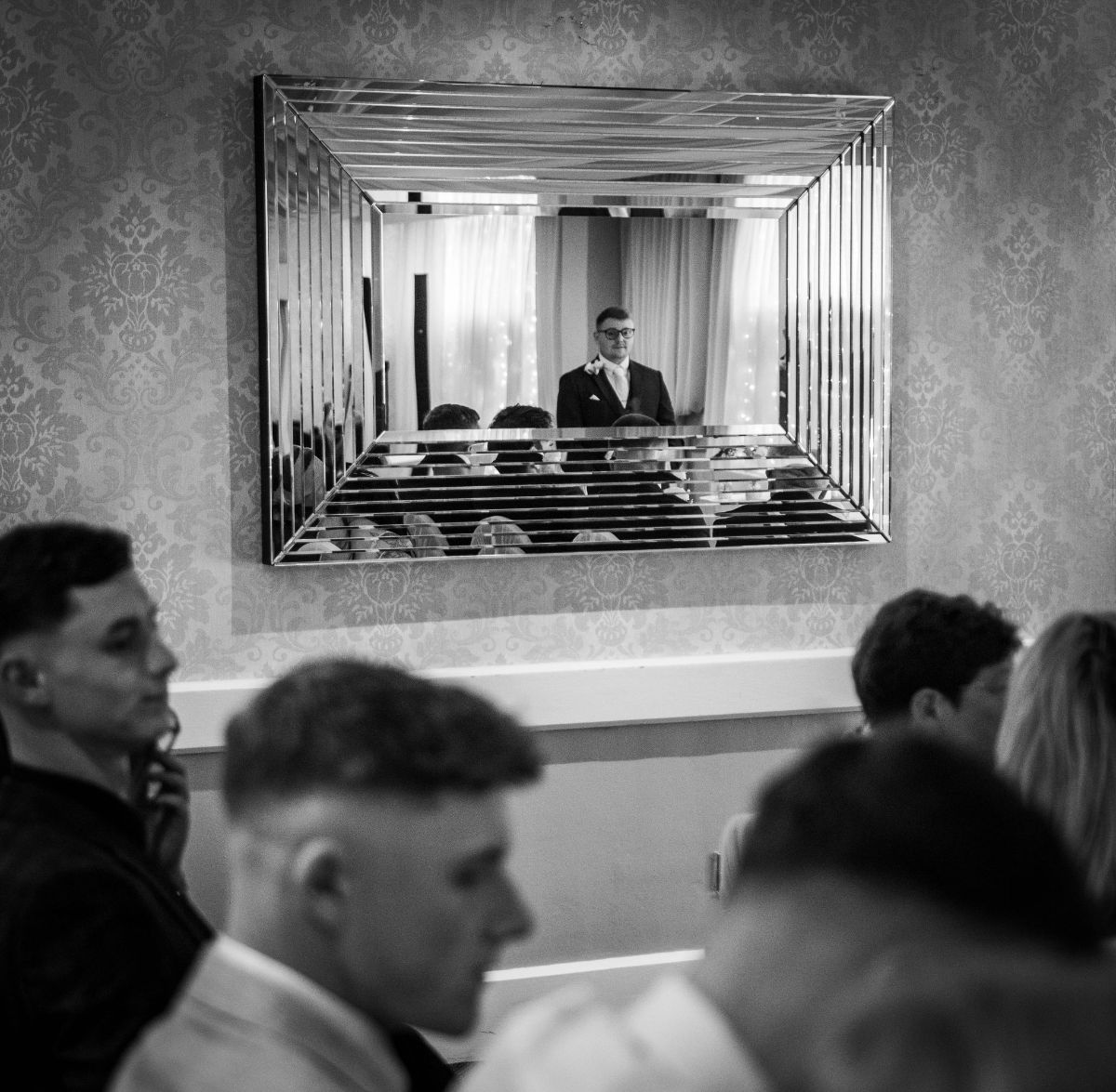 Real Wedding Image for Lucy