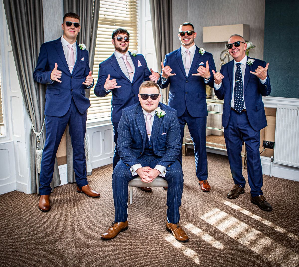 Real Wedding Image for Lucy