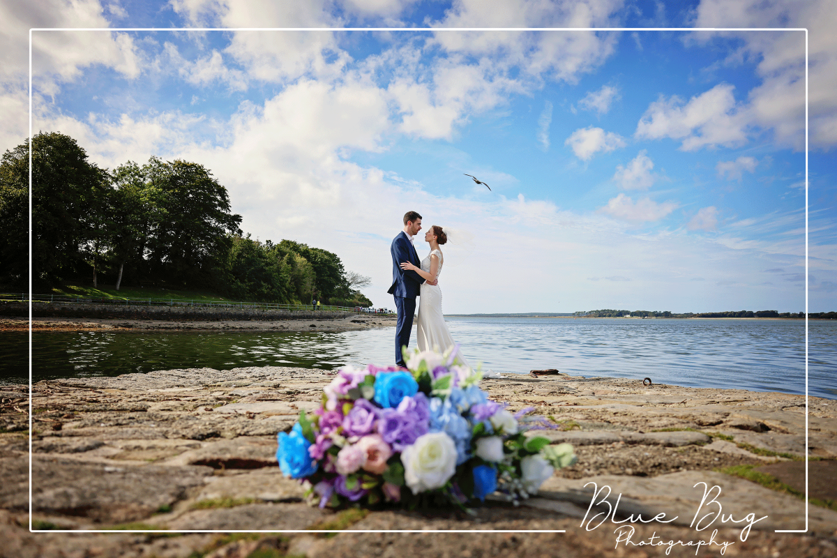 Real Wedding Image for Sioned & Dylan